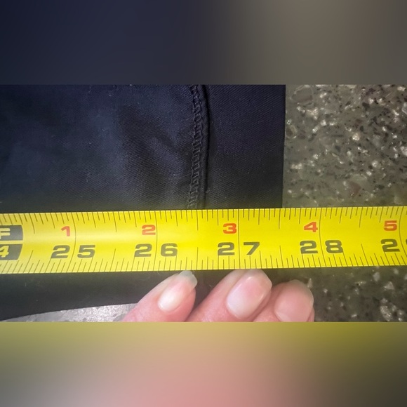 Cherokee Workwear Revolution Unisex 4-Pocket STRETCH Drawstring Scrub Pants - Picture 14 of 14